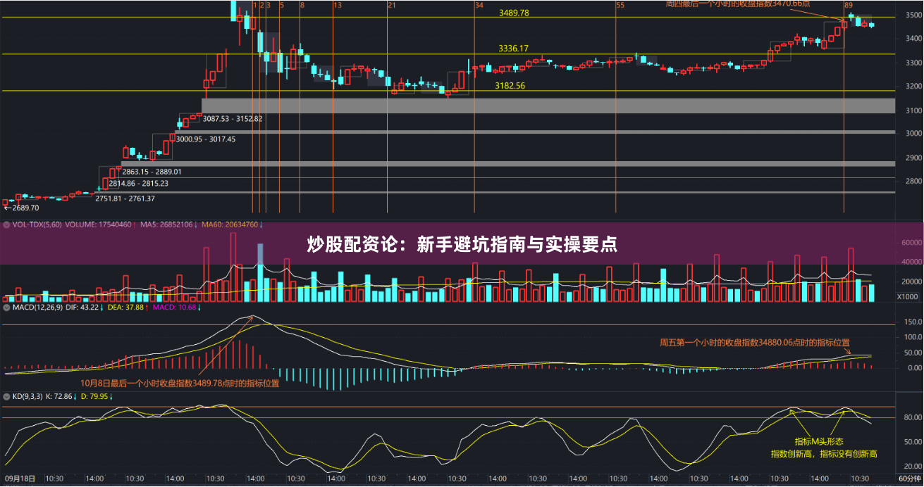 炒股配资论：新手避坑指南与实操要点