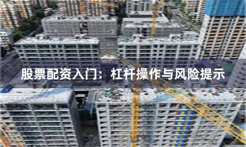 股票配资入门：杠杆操作与风险提示